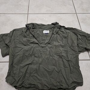 Universal Thread Olive Green Shirt